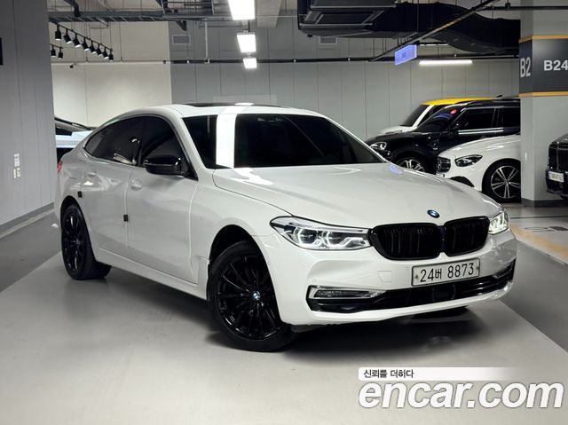 BMW 3 серии GT 2019