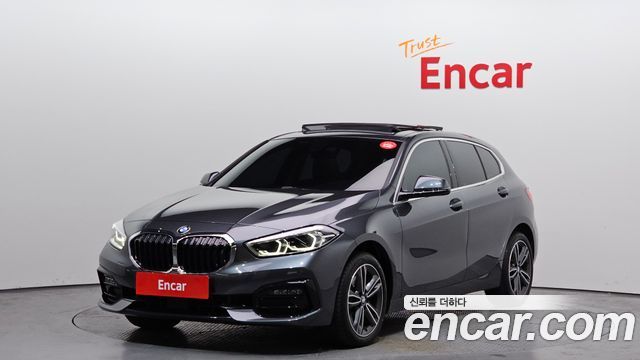 BMW 1 серии 2020