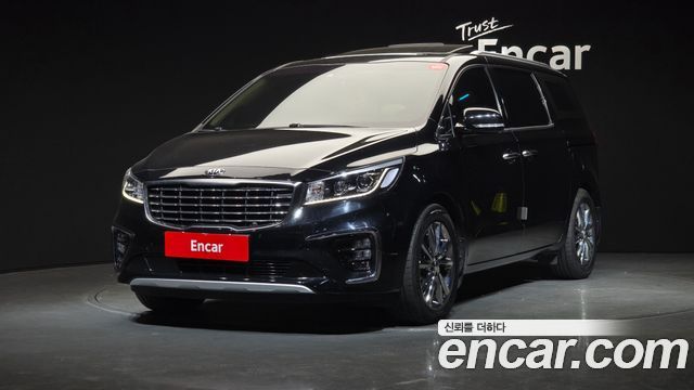 Kia Carnival 2019
