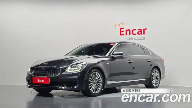 Kia K9 2019