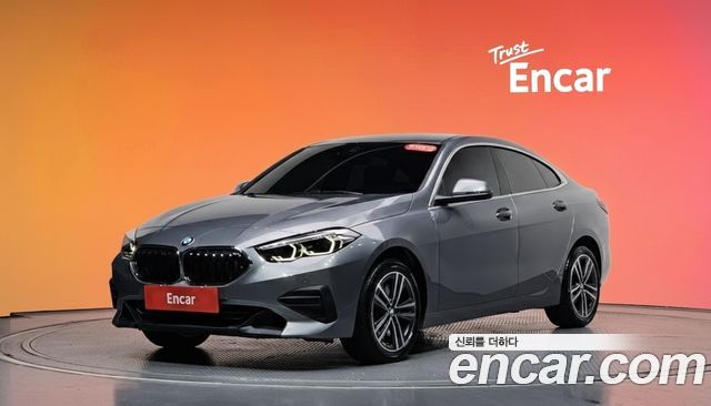 BMW 2 серии 2022