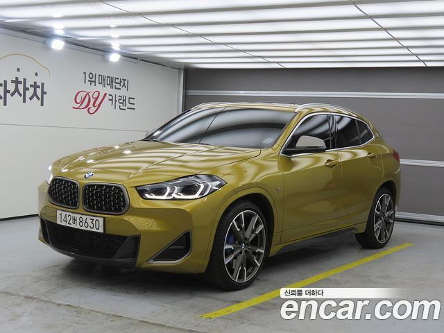 BMW X2 2021