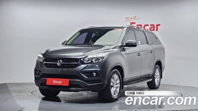 SsangYong Rexton 2019