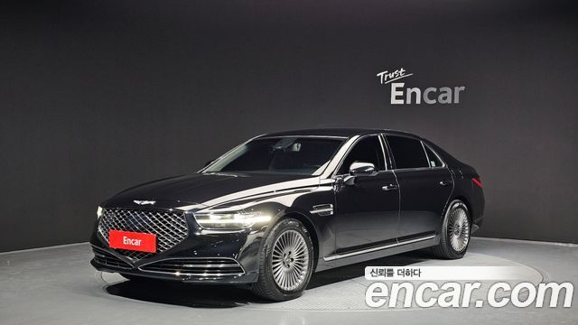 Genesis G90 2020