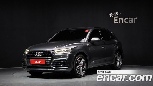 Audi SQ5 2020