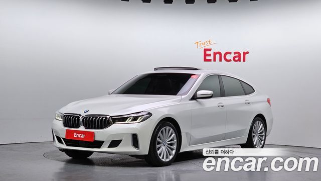 BMW 3 серии GT 2022
