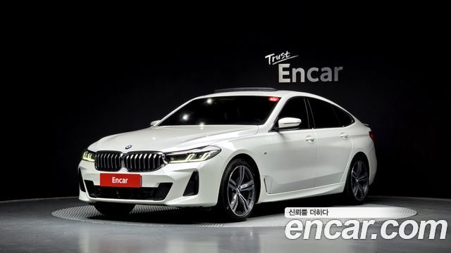 BMW 3 серии GT 2022