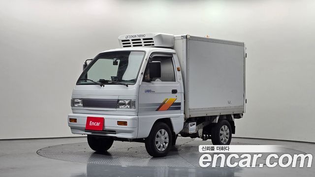 Chevrolet Labo 2021