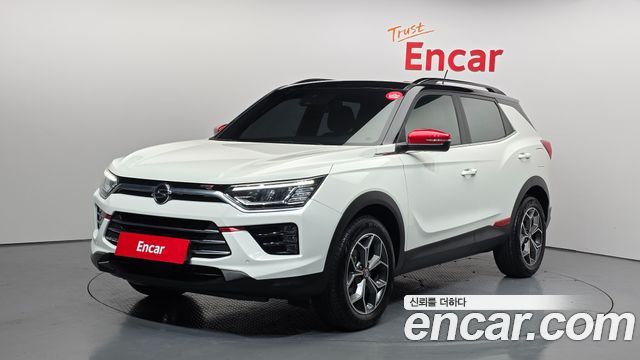 SsangYong Korando 2021