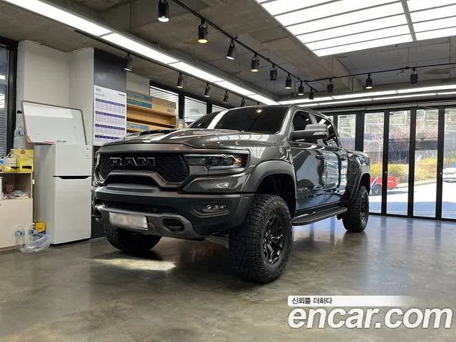 Dodge RAM 2022