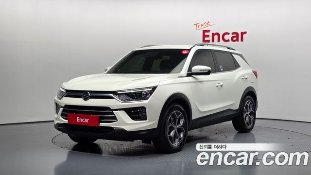 SsangYong Korando 2021