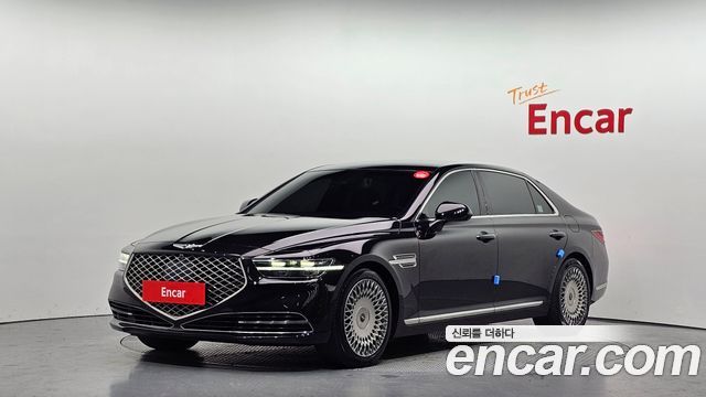 Genesis G90 2019