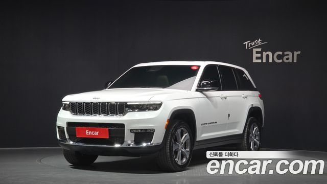 Jeep Cherokee 2023