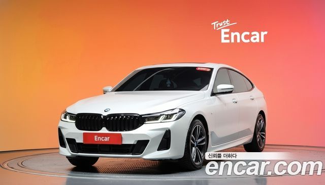 BMW 3 серии GT 2023