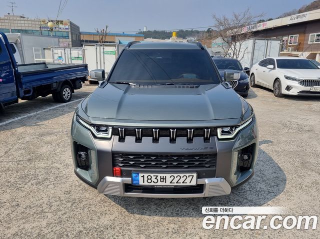 SsangYong Torres 2023