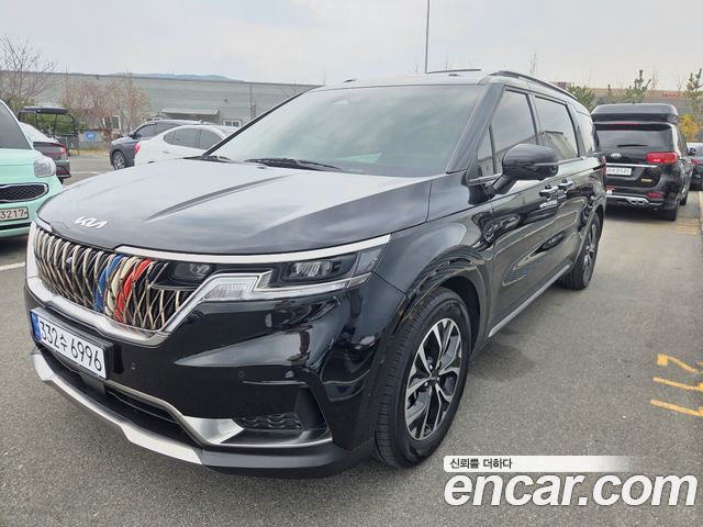 Kia Carnival 2023