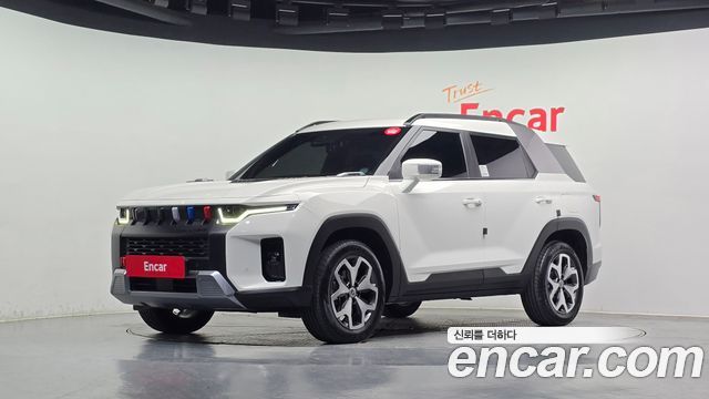 SsangYong Torres 2023