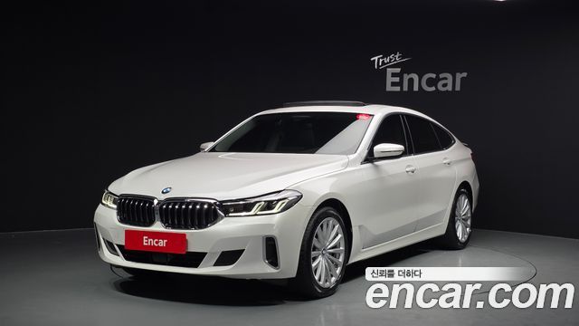 BMW 3 серии GT 2023