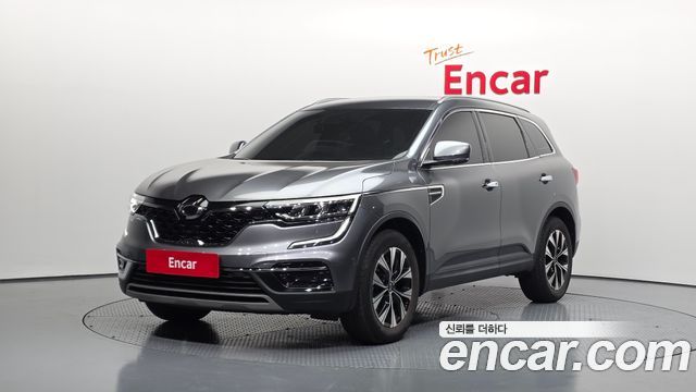 Renault Korea QM6 2022