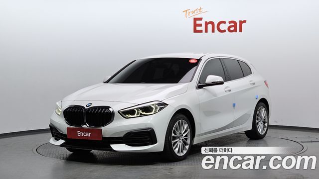 BMW 1 серии 2020