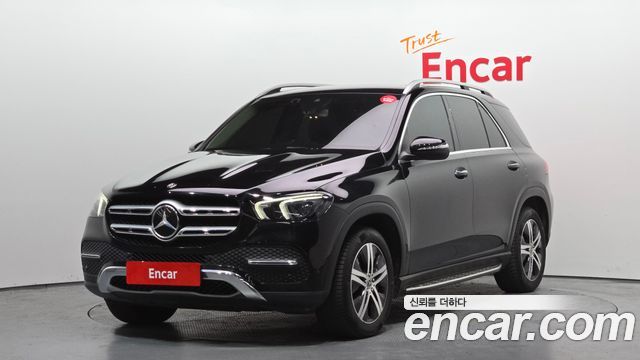 Mercedes-Benz GLE 2019