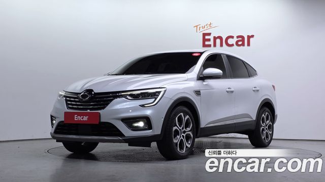 Renault Korea XM3 2021