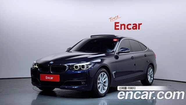 BMW 3 серии GT 2019