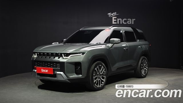 SsangYong Torres 2022