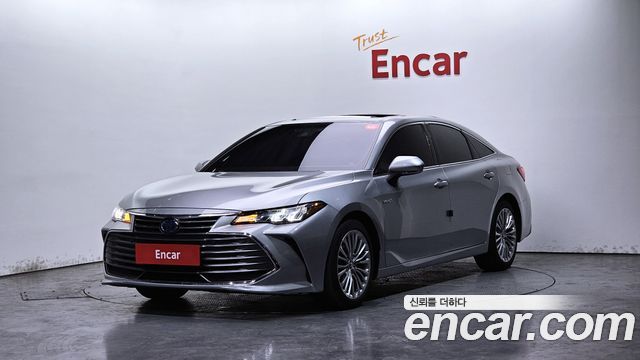 Toyota Avalon 2019
