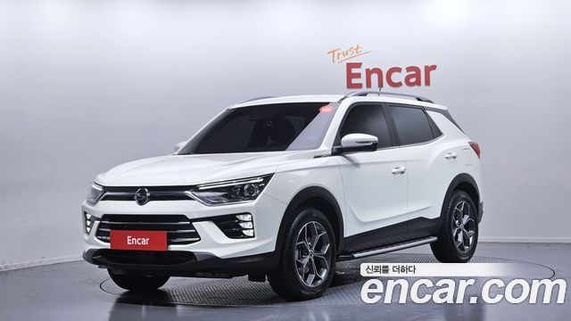 SsangYong Korando 2020