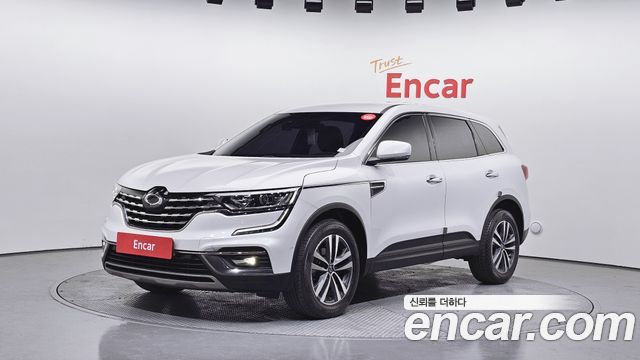 Renault Korea QM6 2019