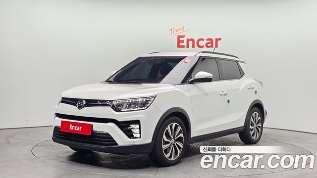 SsangYong Tivoli 2021