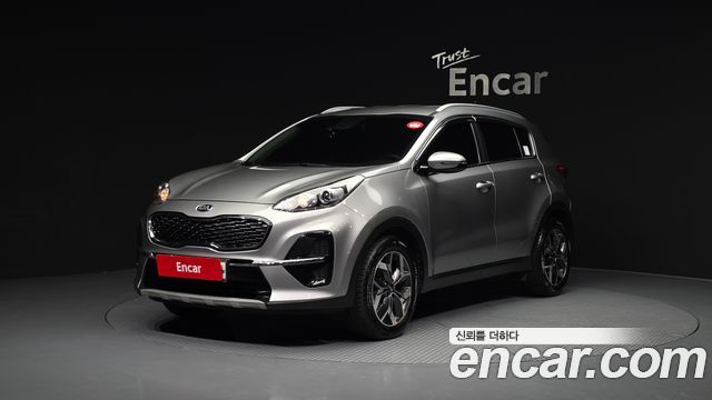 Kia Sportage 2019