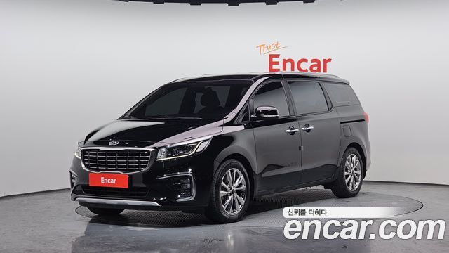 Kia Carnival 2019