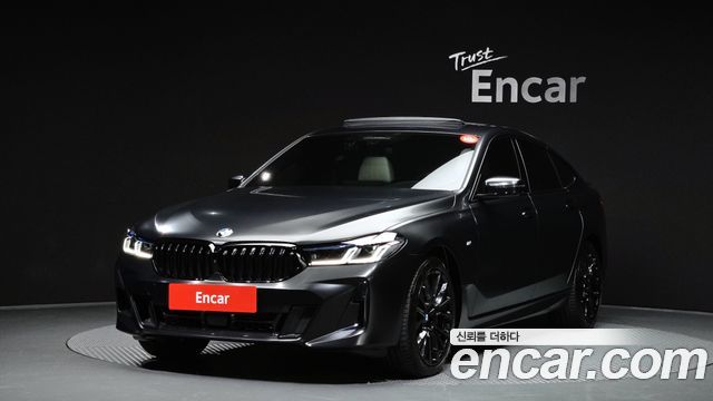 BMW 3 серии GT 2024