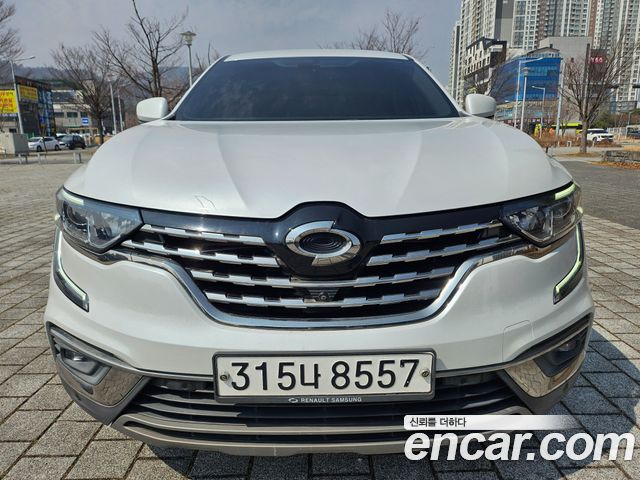 Renault Korea QM6 2020