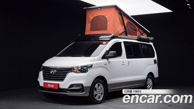 Hyundai Starex 2019