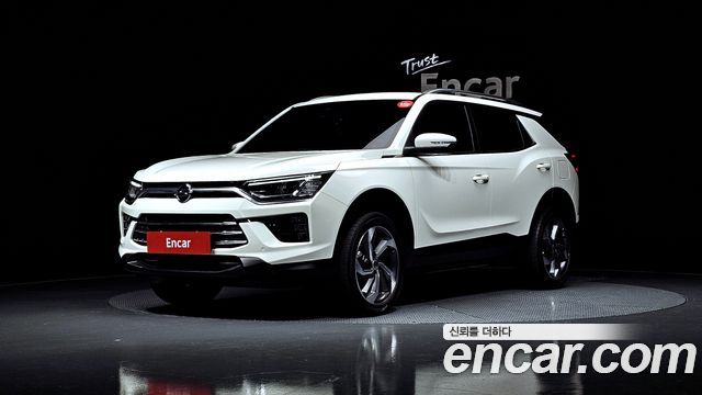 SsangYong Korando 2023