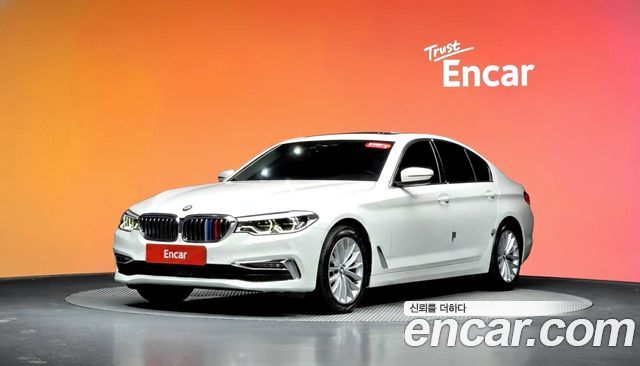 BMW 5 серии 2020