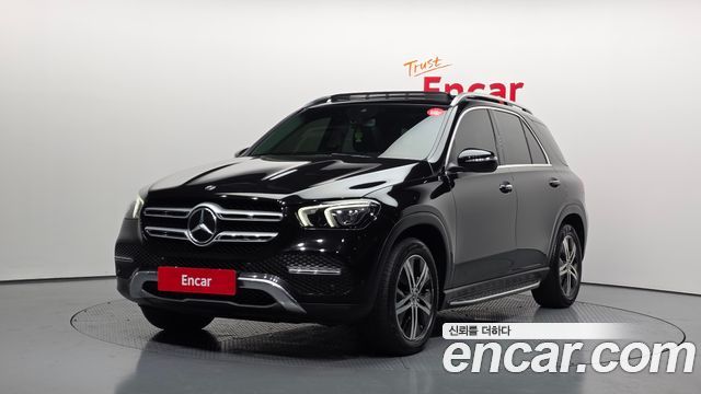 Mercedes-Benz GLE 2020