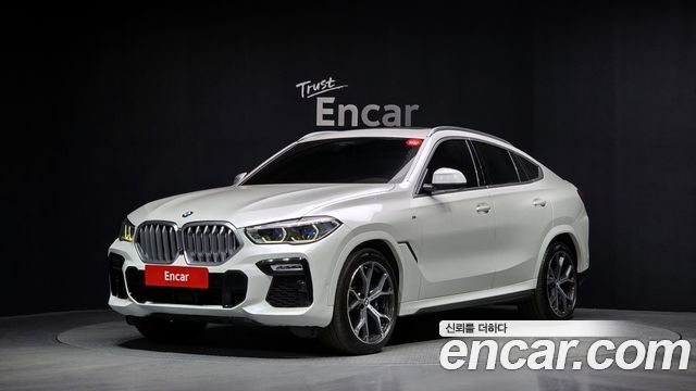 BMW X6 2020