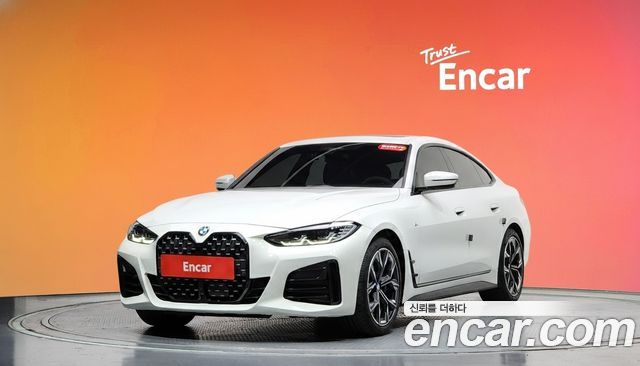 BMW 4 серии 2024