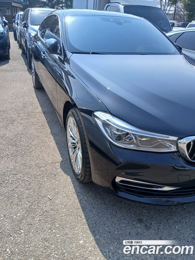 BMW 3 серии GT 2020
