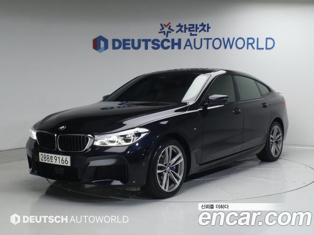 BMW 3 серии GT 2020