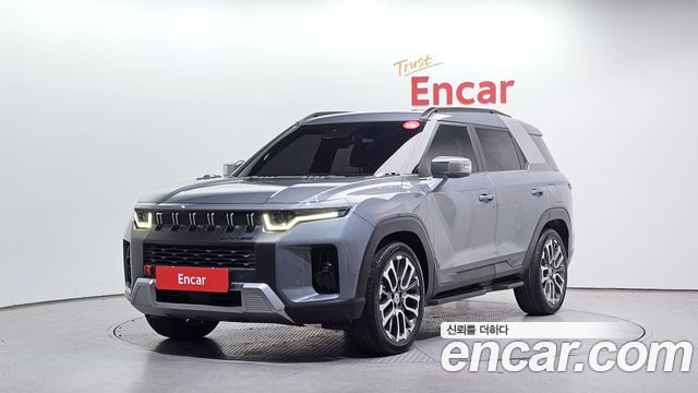 SsangYong Torres 2023