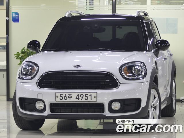 Mini Countryman 2019