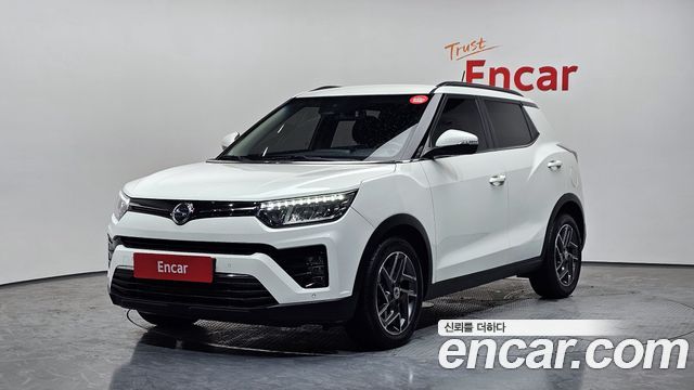 SsangYong Tivoli 2022