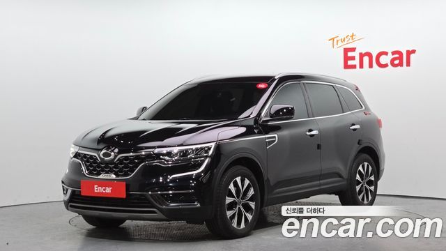 Renault Korea QM6 2021
