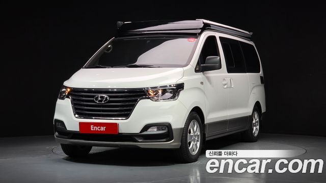 Hyundai Starex 2020