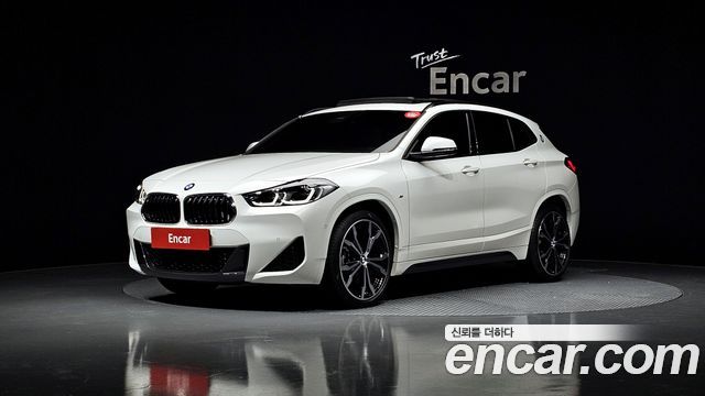 BMW X2 2023